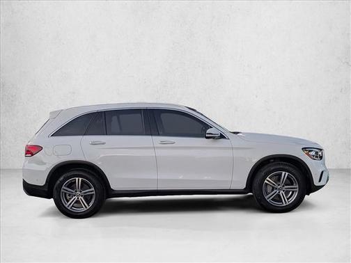 2022 Mercedes-Benz GLC 300 Base