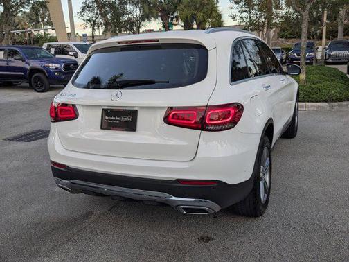 2022 Mercedes-Benz GLC 300 Base