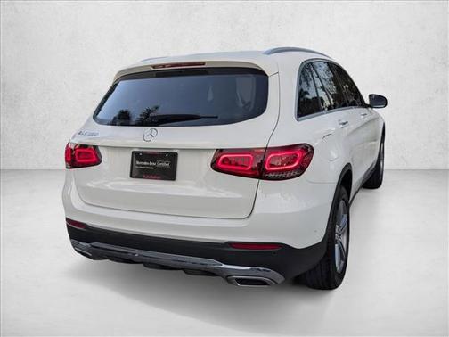 2022 Mercedes-Benz GLC 300 Base