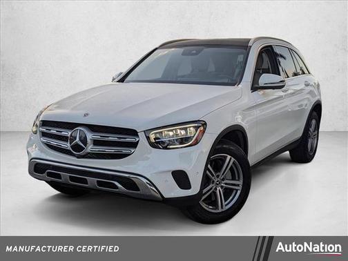 2022 Mercedes-Benz GLC 300 Base