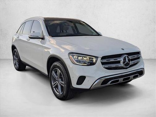 2022 Mercedes-Benz GLC 300 Base
