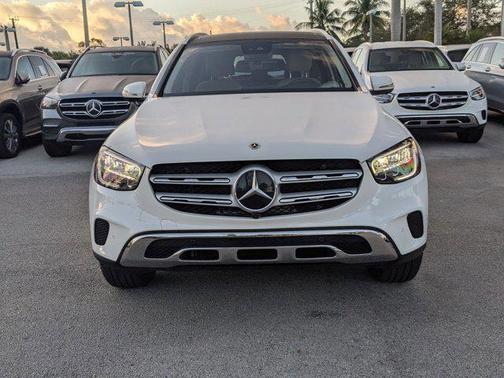 2022 Mercedes-Benz GLC 300 Base