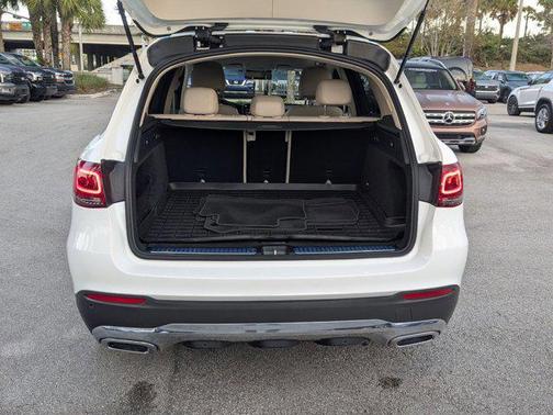 2022 Mercedes-Benz GLC 300 Base