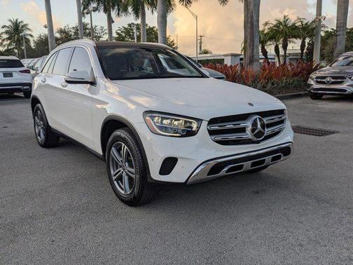 2022 Mercedes-Benz GLC 300 Base