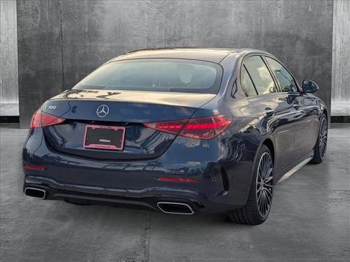 2025 Mercedes-Benz C-Class C 300