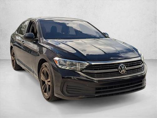 2024 Volkswagen Jetta 1.5T SE