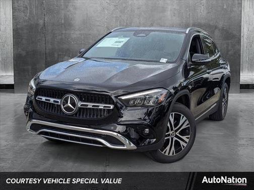 2025 Mercedes-Benz GLA 250 4MATIC