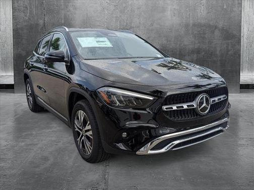 2025 Mercedes-Benz GLA 250 4MATIC