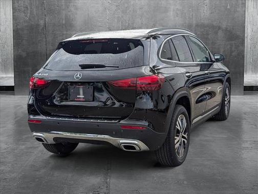 2025 Mercedes-Benz GLA 250 4MATIC