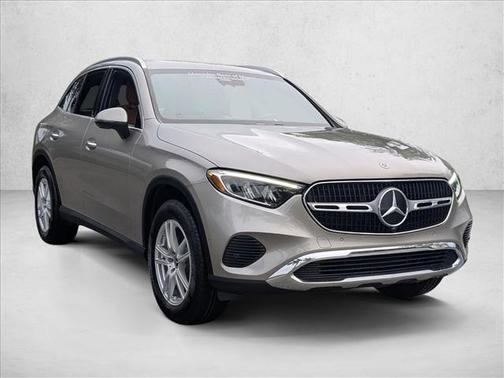 2023 Mercedes-Benz GLC 300 Base