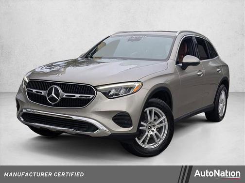 2023 Mercedes-Benz GLC 300 Base