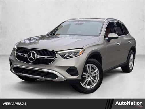 2023 Mercedes-Benz GLC 300 Base