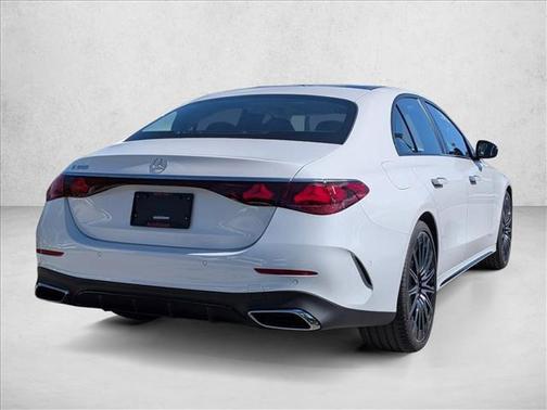 2026 Mercedes-Benz E-Class E 350
