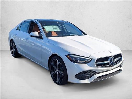 2026 Mercedes-Benz C-Class C 300