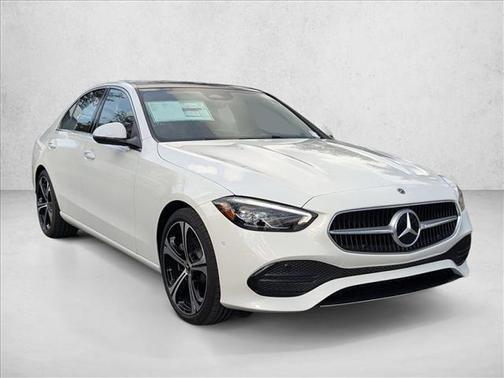 2026 Mercedes-Benz C-Class C 300