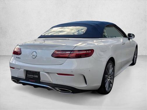 2023 Mercedes-Benz E-Class E 450