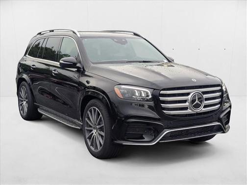 2026 Mercedes-Benz GLS 580 4MATIC