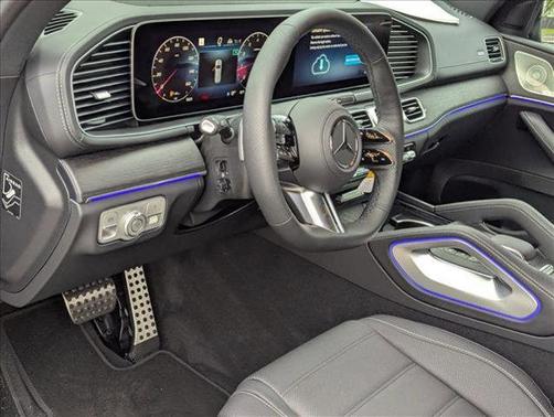 2026 Mercedes-Benz GLS 580 4MATIC
