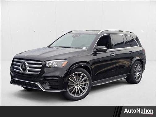 2026 Mercedes-Benz GLS 580 4MATIC