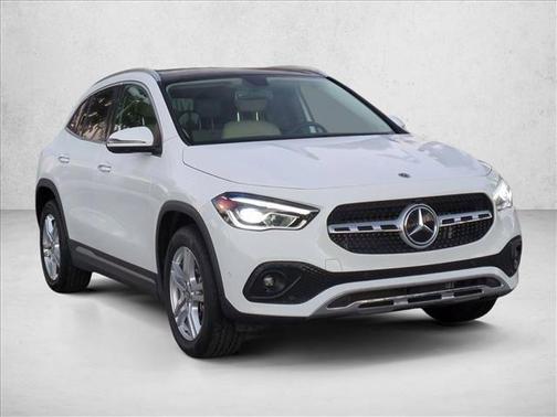 2023 Mercedes-Benz GLA 250 Base