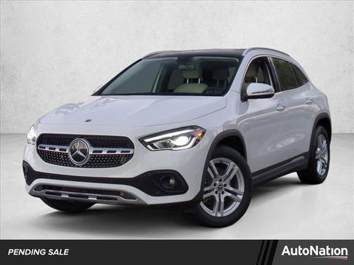 2023 Mercedes-Benz GLA 250 Base