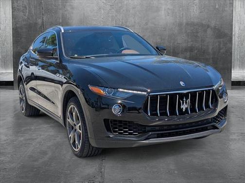 2018 Maserati Levante S