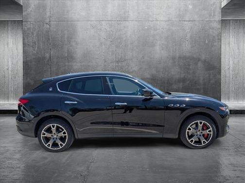 2018 Maserati Levante S