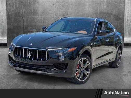 2018 Maserati Levante S