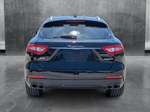 2018 Maserati Levante S