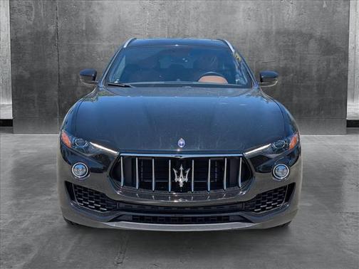 2018 Maserati Levante S