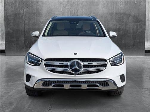 2022 Mercedes-Benz GLC 300 Base