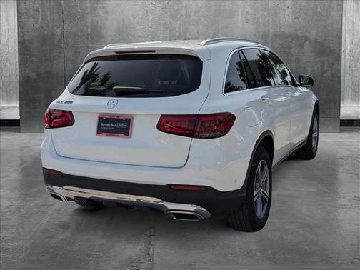 2022 Mercedes-Benz GLC 300 Base
