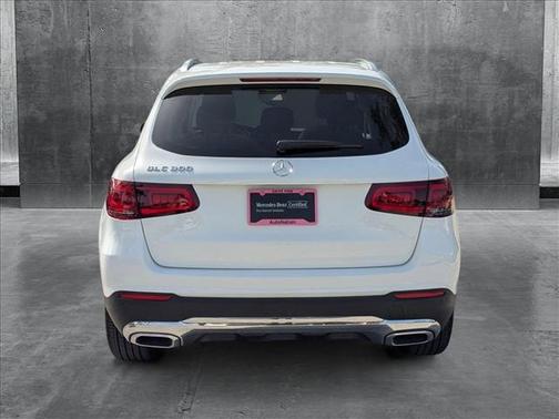 2022 Mercedes-Benz GLC 300 Base