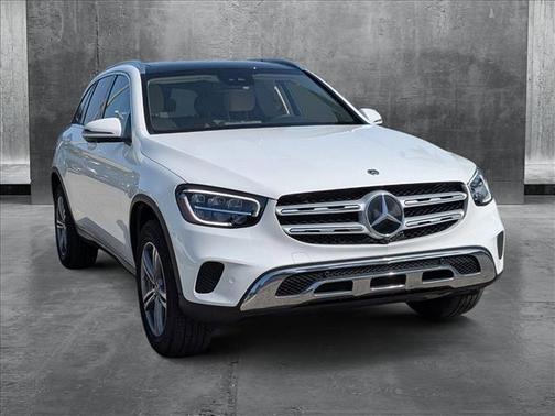 2022 Mercedes-Benz GLC 300 Base
