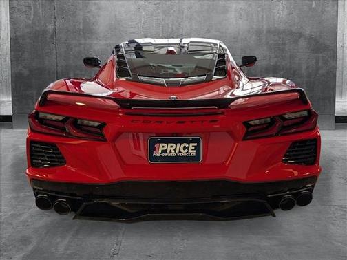 2024 Chevrolet Corvette Stingray w/2LT