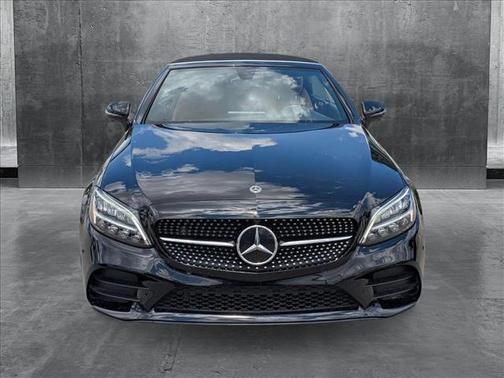2021 Mercedes-Benz C-Class Cabriolet