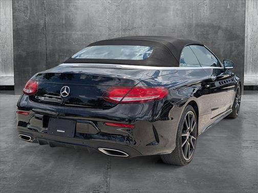 2021 Mercedes-Benz C-Class Cabriolet