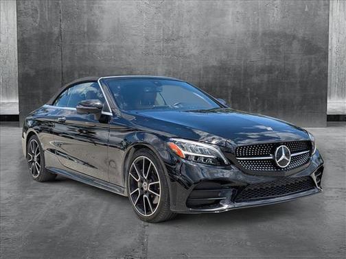 2021 Mercedes-Benz C-Class Cabriolet