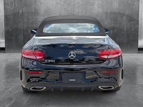 2021 Mercedes-Benz C-Class Cabriolet