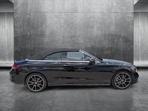 2021 Mercedes-Benz C-Class Cabriolet