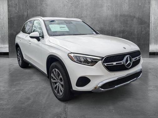 2025 Mercedes-Benz GLC 300 4MATIC