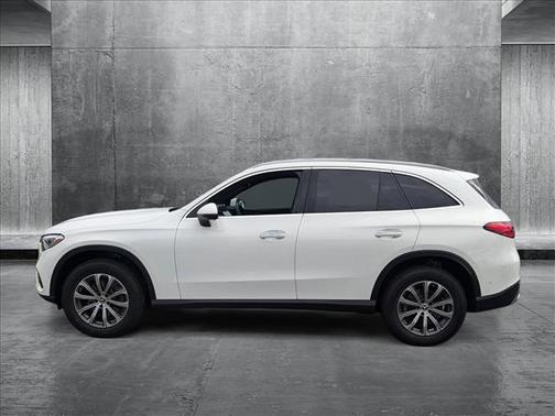 2025 Mercedes-Benz GLC 300 4MATIC