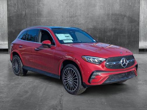 2025 Mercedes-Benz GLC 300 Base