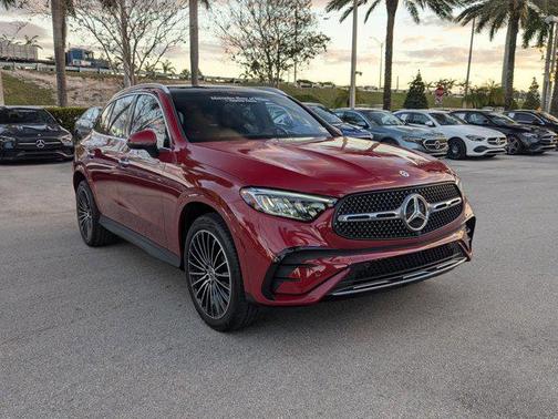 2025 Mercedes-Benz GLC 300 Base