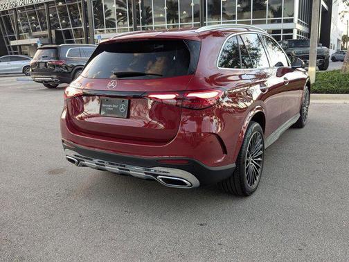 2025 Mercedes-Benz GLC 300 Base