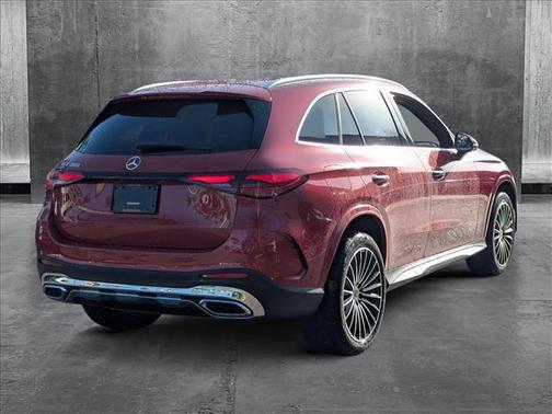 2025 Mercedes-Benz GLC 300 Base