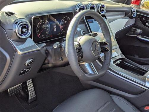 2025 Mercedes-Benz GLC 300 Base