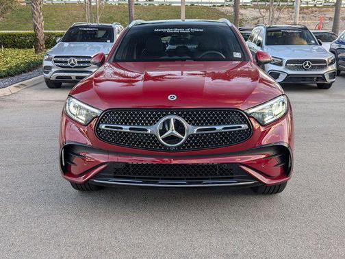 2025 Mercedes-Benz GLC 300 Base