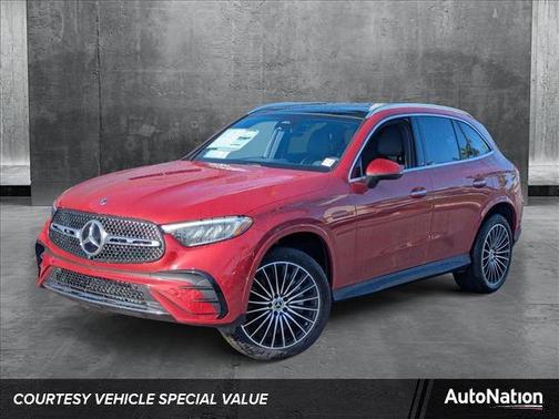 2025 Mercedes-Benz GLC 300 Base