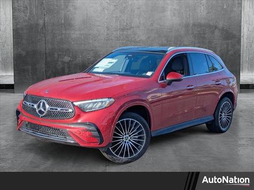 2025 Mercedes-Benz GLC 300 Base